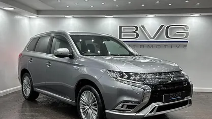 Used 2019 Mitsubishi Outlander P-HEV Estate | £12,994 (Fair price)