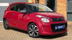 Red Used 2018 Citroën C1 Flair Hatchback | £7,291 (Fair price)