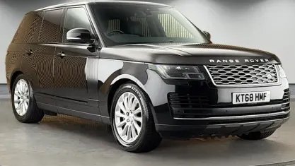 Używany Land Rover Range Rover Vogue 404 KM (297 kW) 2020 SUV