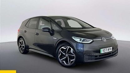Used VW ID.3 Pro 150 kW (204 HP) 2022 Hatchback