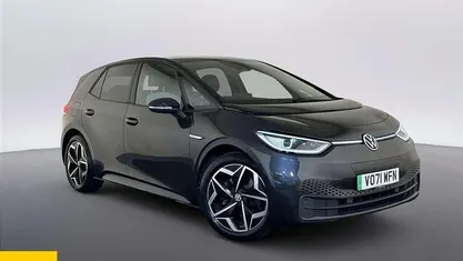 Used VW ID.3 Pro 150 kW (204 HP) 2022 Hatchback