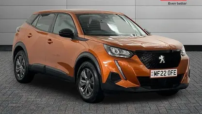 Used 2022 Peugeot 2008 Active Premium SUV | £13,435 (Fair price)