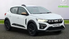 Used 2024 Dacia Sandero Extreme Hatchback | £16,699 (Fair price)
