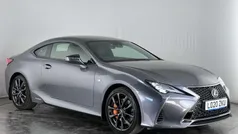Lexus RC300h