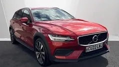 Used 2022 Volvo V60 CC Estate | £24,250 (Fair price)