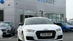 Used 2018 Audi TT Sport Coupe | £13,495 (Fair price)