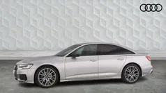 Used 2022 Audi A6 Black Edition Sedan | £28,600 (Fair price)