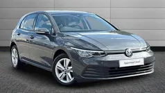 Dolphin grey Used 2021 VW Golf VIII Style Hatchback | £15,499 (Good price)