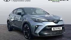 Other Used 2021 Toyota C-HR Sport SUV | £16,500 (Fair price)