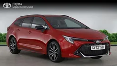 Used 2023 Toyota Corolla Sport Estate | £25,950 (Fair price)