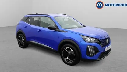 Used 2024 Peugeot 2008 Allure SUV | £15,999 (Fair price)