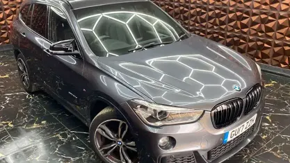 Used BMW X1 M Sport 190 HP (139 kW) 2019 SUV