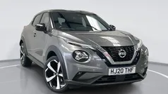 Used 2019 Nissan Juke N-Connecta SUV | £13,499 (Fair price)