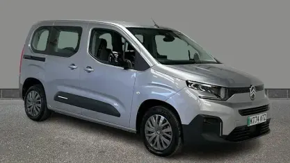 Used Citroën e-Berlingo 100 kW (136 HP) 2026 MPV