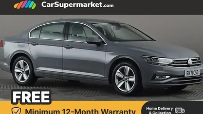 Used VW Passat SE 150 HP (110 kW) 2021 Sedan