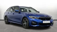 Used 2020 BMW 320 M Sport Estate | £26,200 (Fair price)