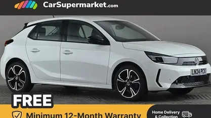 Used 2024 Vauxhall Corsa Hatchback | £14,197 (Fair price)