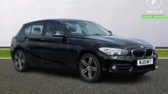 Black Used 2019 BMW 118 Sport Line Hatchback | £10,299 (Super price)