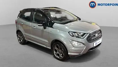 Used Ford Ecosport ST-Line 125 HP (91 kW) 2022 SUV