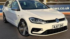 Used 2017 VW Golf VII R Estate | £17,995 (Fair price)