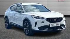 Used 2024 Cupra Formentor SUV | £22,478 (Fair price)