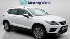 Used 2020 Seat Ateca XCELLENCE SUV | £15,800 (Fair price)
