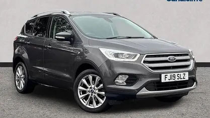 Used 2019 Ford Kuga Titanium SUV | £10,890 (Good price)