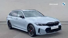 Grey Used 2024 BMW M340 M Sport Sedan | £55,222 (Fair price)
