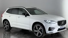 White Used 2020 Volvo XC60 R-Design Pro SUV | £26,200 (Good price)