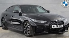 Used 2025 BMW 420 M Sport Coupe | £36,490 (Super price)