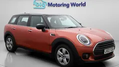 Used 2022 Mini Cooper Clubman Classic Estate | £16,800 (Fair price)