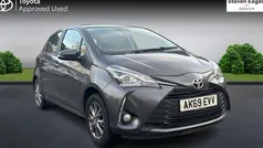 Used 2020 Toyota Yaris Hatchback | £12,709 (Fair price)