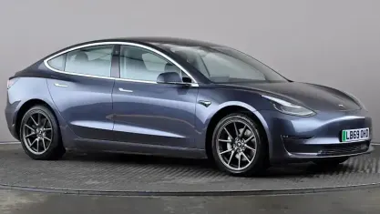 Used Tesla Model 3 Long Range AWD 258 kW (351 HP) 2023 Sedan
