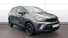 Grey Used 2023 Vauxhall Crossland S SUV | £15,185 (Fair price)