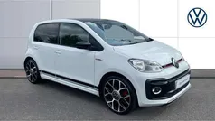 White Used 2020 VW up! GTI Hatchback | £13,500 (Fair price)