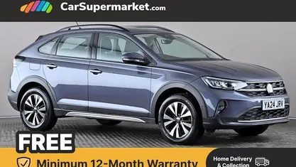 Used VW Taigo Life 95 HP (69 kW) 2026 SUV