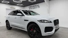 Used 2020 Jaguar F-Pace S SUV | £19,995 (Good price)