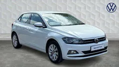 Used 2021 VW Polo SEL Hatchback | £13,750 (Fair price)