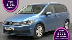 Used 2023 VW Touran SE MPV | £18,231 (Super price)