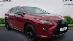 Used 2018 Lexus RX450h Sport Line SUV | £25,054 (Fair price)