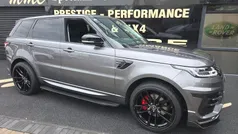 Used 2020 Land Rover Range Rover Sport HSE SUV | £26,999 (Fair price)