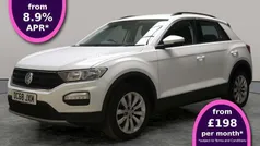 Used 2021 VW T-Roc SE SUV | £14,067 (Good price)