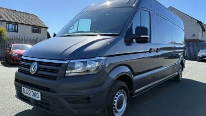 Begagnad VW Crafter Trendline 140 HK (102 kW) 2023 Van