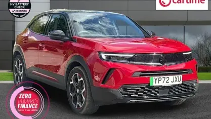 Used Vauxhall Mokka GS Line 100 kW (136 HP) 2025 SUV