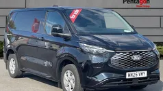 Used 2026 Ford Transit Limited Van | £23,295 (Good price)