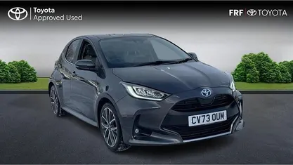 Used Toyota Yaris Hybrid 116 HP (85 kW) 2025 Hatchback