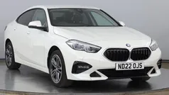 Used 2023 BMW 218 Sport Line Coupe | £19,252 (Fair price)