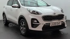Used 2021 Kia Sportage 2 SUV | £11,900 (Fair price)