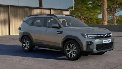 Used 2025 Dacia Bigster Expression SUV | £26,838 (Fair price)