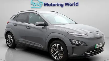 Used Hyundai Kona Premium 150 kW (204 HP) 2022 SUV